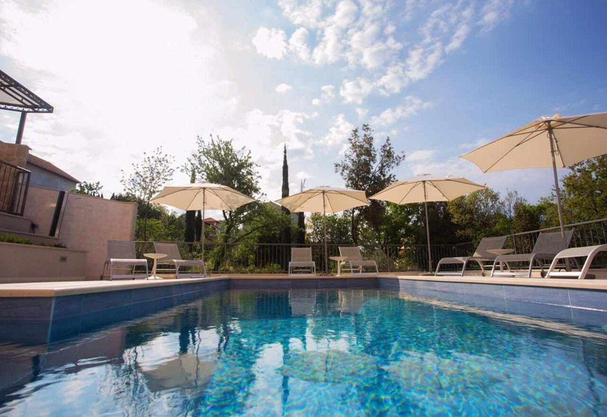 Apartments Villa Lukas Cavtat Exterior photo
