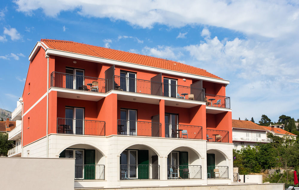 Apartments Villa Lukas Cavtat Exterior photo