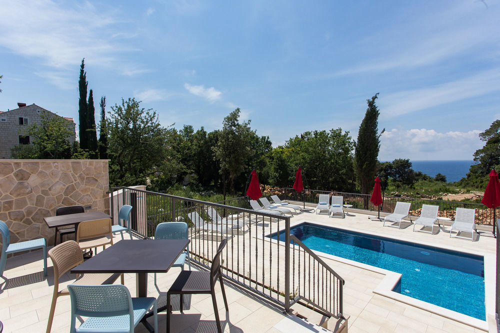 Apartments Villa Lukas Cavtat Exterior photo