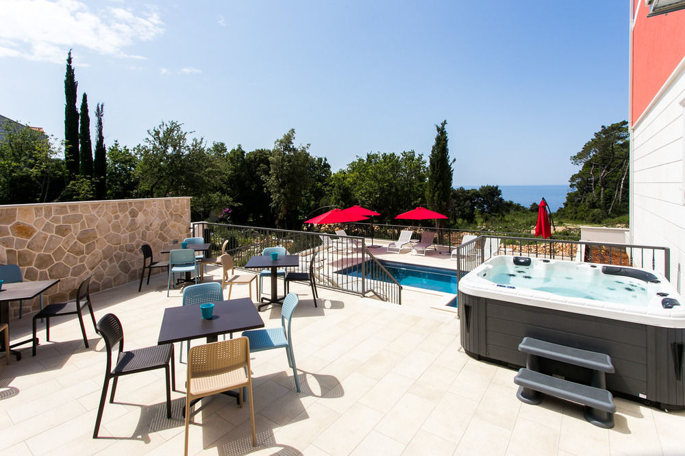 Apartments Villa Lukas Cavtat Exterior photo