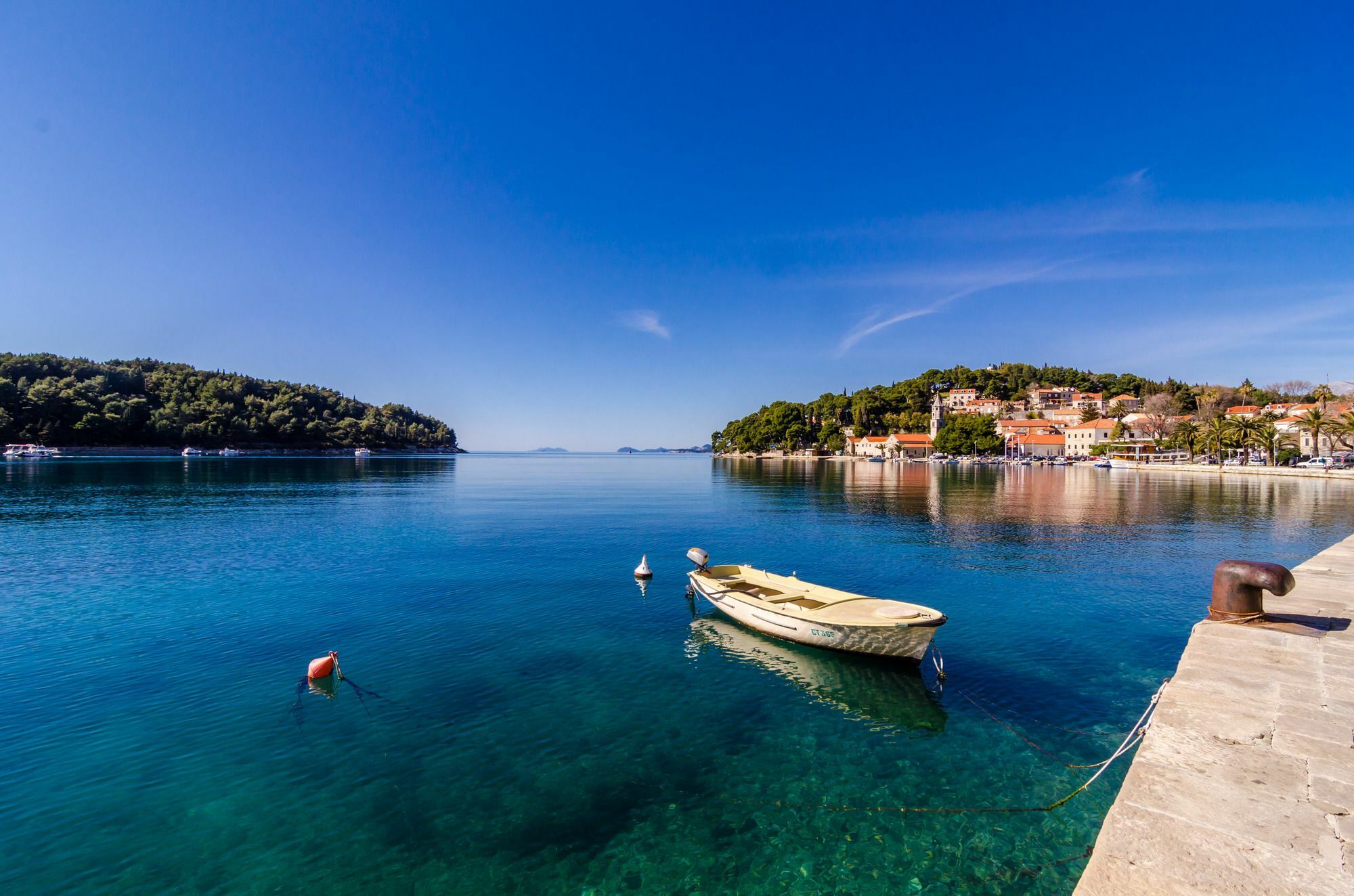 Apartments Villa Lukas Cavtat Exterior photo